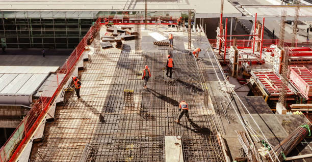 Best Stamped Concrete Services in Forest Oaks, NC