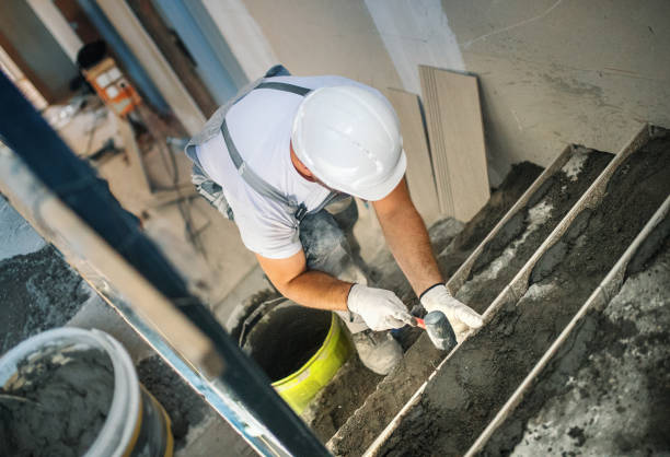 Why Trust Our Certified Concrete Contractors for Your Project Needs in NC?