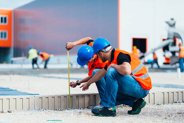 Best Concrete Slab Construction in Forest Oaks, NC