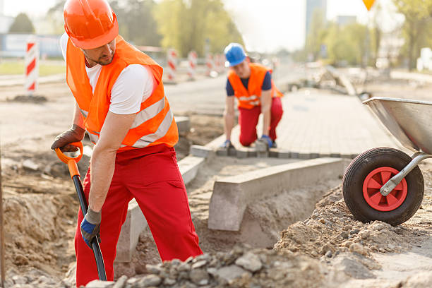 Best Industrial Concrete Flooring in Forest Oaks, NC