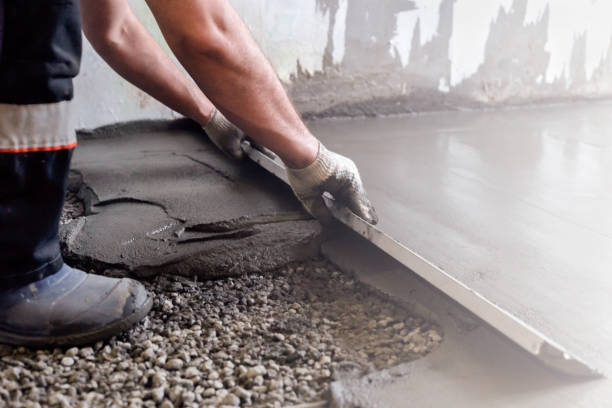 Best Concrete Slab Construction in Forest Oaks, NC